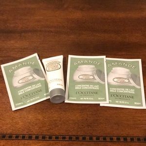 L’Occitane Amande Milk Concentrate